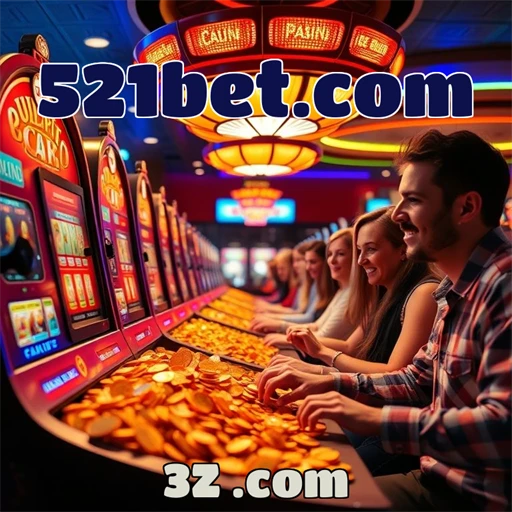 Apostas Empolgantes no 521bet.com: Entre no Jogo Agora!