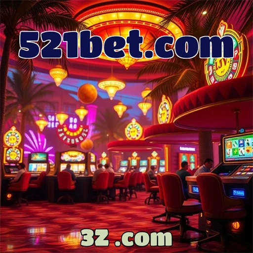 Inovação e Diversão no App do 521bet.com