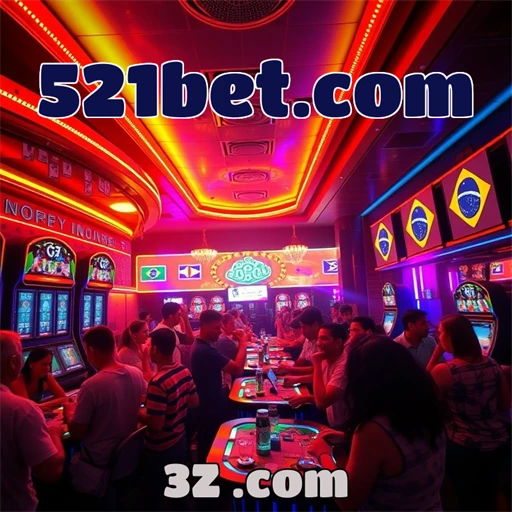 Bônus Imperdíveis em 521bet.com Transformam Jogar em Diversão