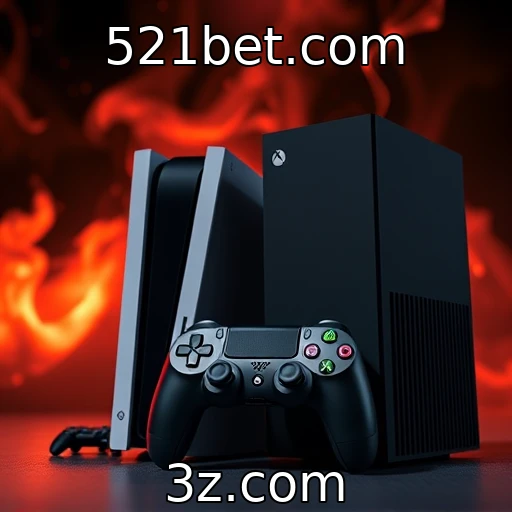 Concorrência entre consoles e PCs em 2025 - 521bet.com