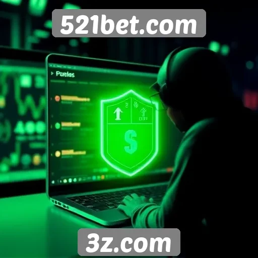 Segurança e privacidade dos dados na 521bet.com