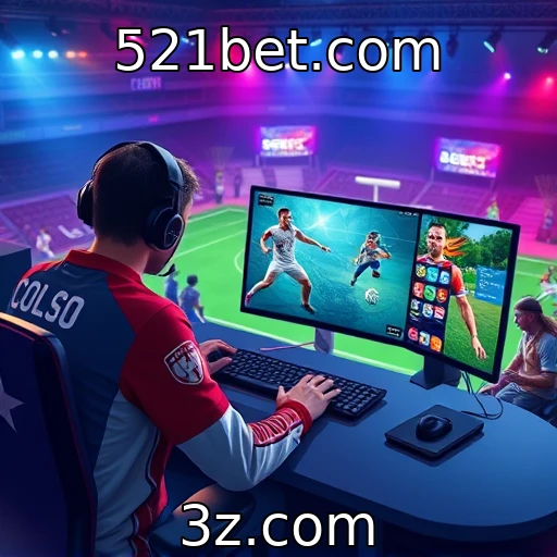 E-sports se consolidam como indústria milionária | 521bet.com