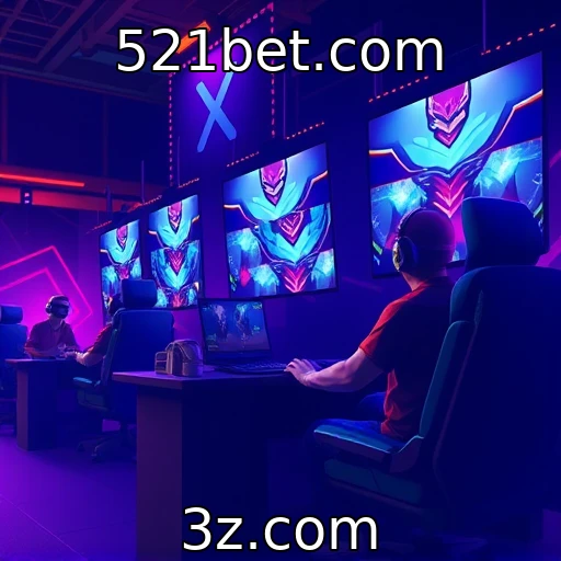 A evolução dos eSports e seu público fiel : 521bet.com