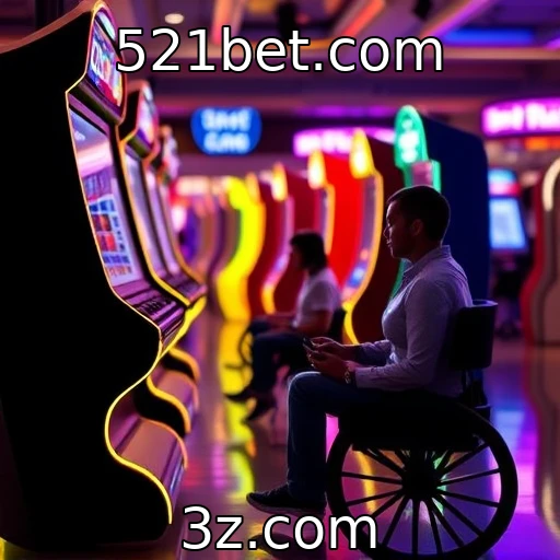 Perspectivas para a acessibilidade em jogos eletrônicos - 521bet.com