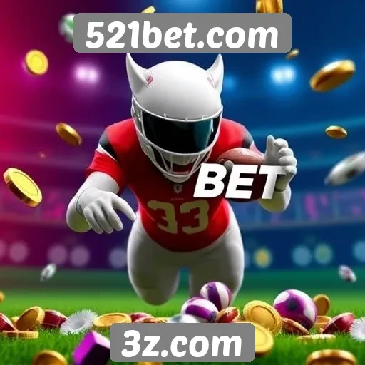 Análise dos jogos disponíveis em 521bet.com