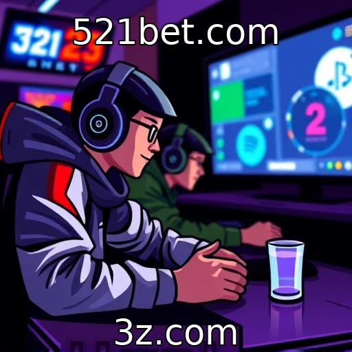 Cultura gamer e suas influências sociais - 521bet.com