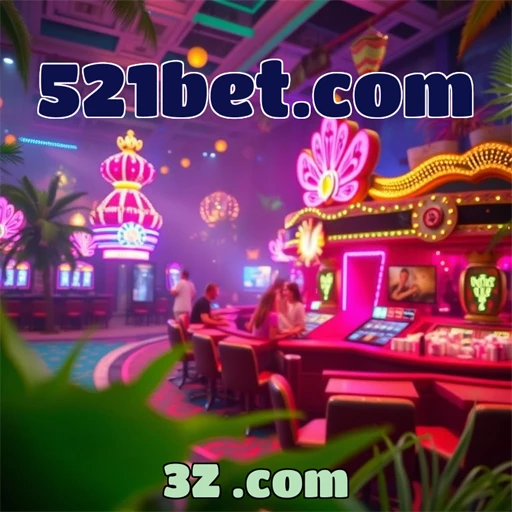 521bet.com Jogos Diversos