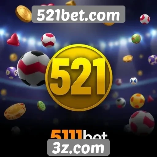 Novidades em jogos disponíveis no 521bet