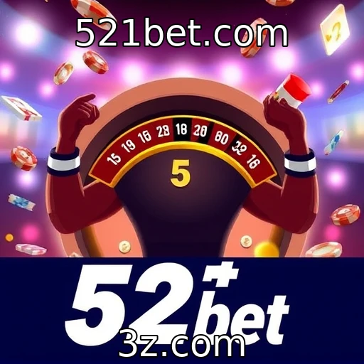 A crescente popularidade dos jogos de azar online - 521bet.com