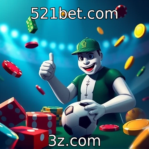 Crescimento do mercado de jogos online no Brasil : 521bet.com