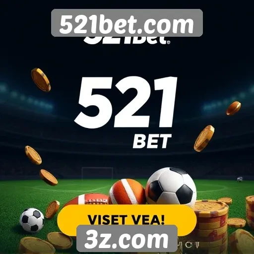 Promoções e bônus disponíveis no 521bet