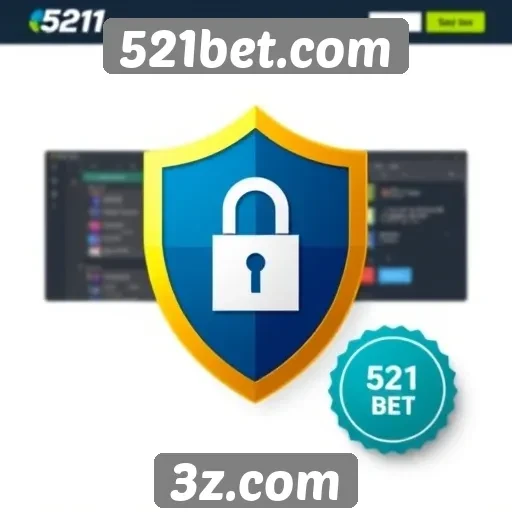 Avaliação da segurança em transações no 521bet