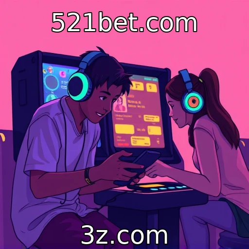 Impactos sociais dos jogos eletrônicos na juventude - 521bet.com