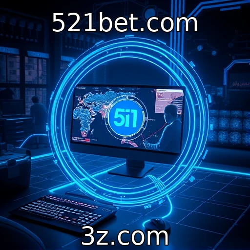 Inovações tecnológicas moldando a experiência dos gamers : 521bet.com