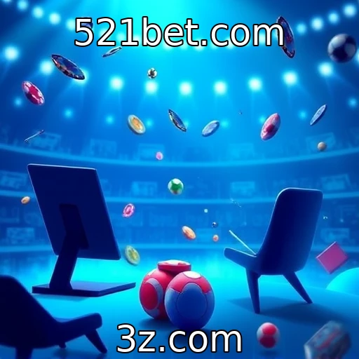 Inovação tecnológica transforma jogos online | 521bet.com